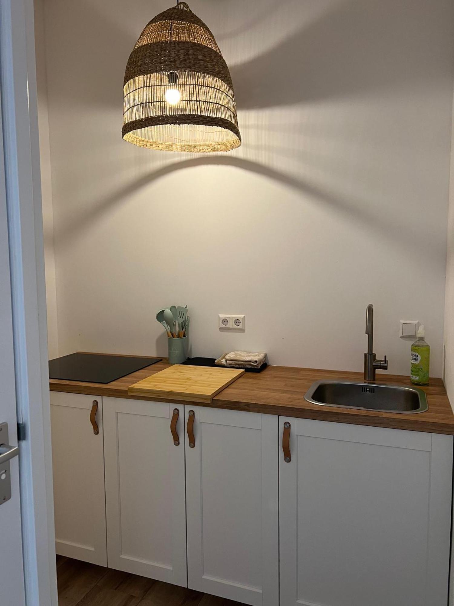 El Sol Zandvoort Kamer foto