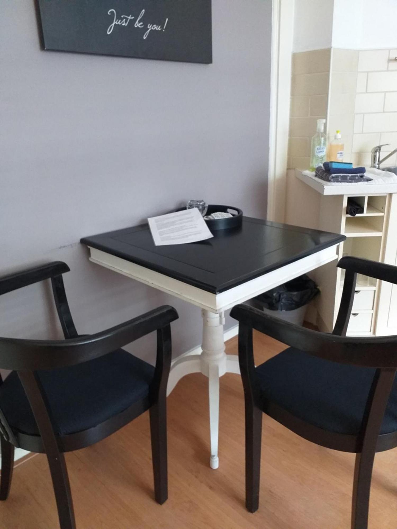 El Sol Zandvoort Kamer foto
