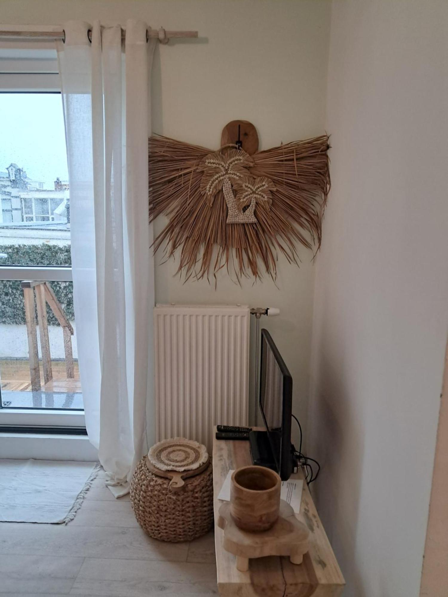 El Sol Zandvoort Kamer foto