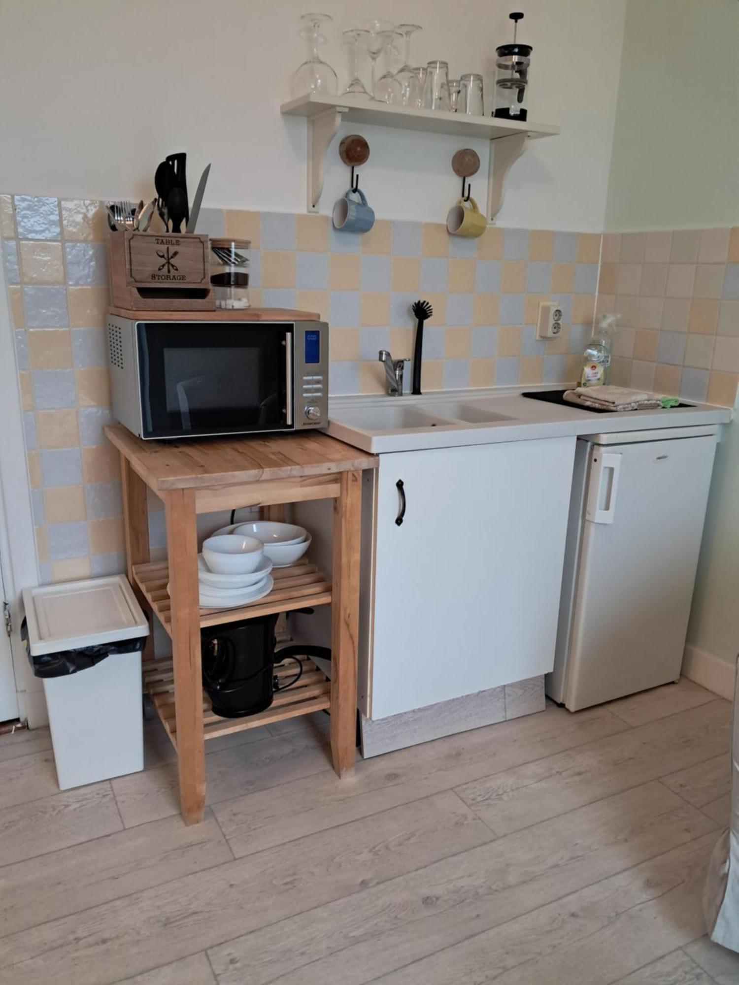 El Sol Zandvoort Kamer foto
