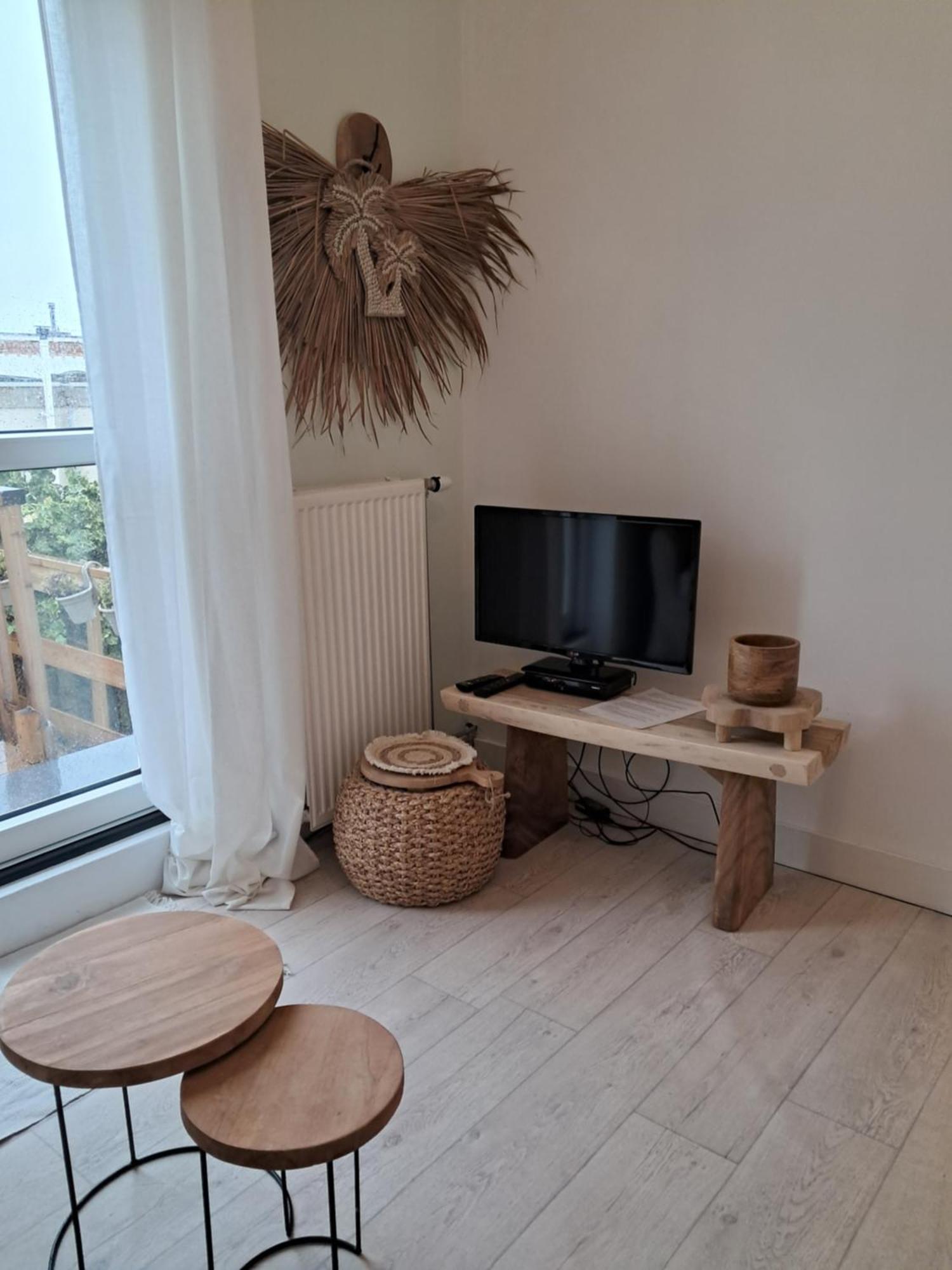 El Sol Zandvoort Kamer foto